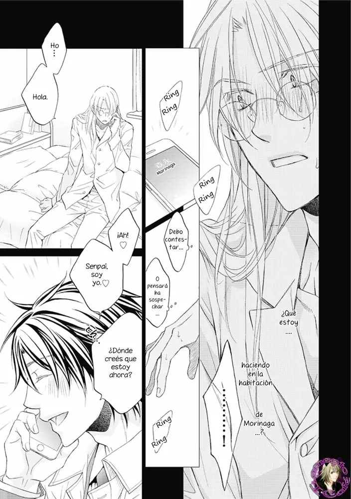 Koisuru Boukun Capítulo 60 - Page 11