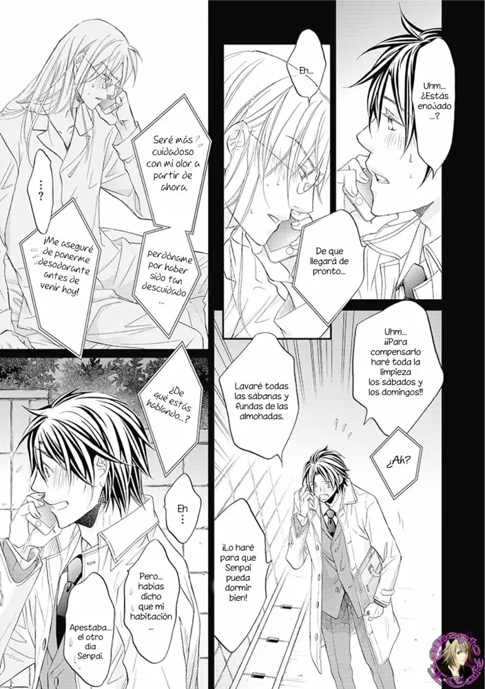 Koisuru Boukun Capítulo 60 - Page 13