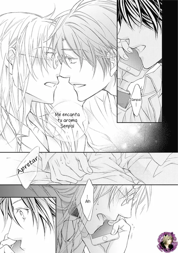 Koisuru Boukun Capítulo 60 - Page 15