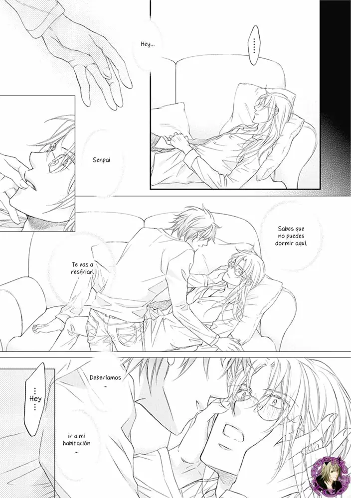 Koisuru Boukun Capítulo 60 - Page 3