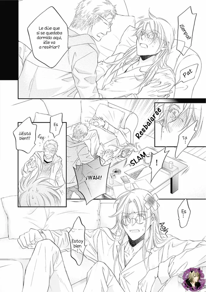 Koisuru Boukun Capítulo 60 - Page 4