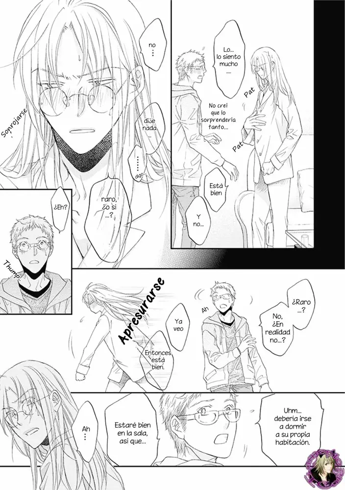 Koisuru Boukun Capítulo 60 - Page 5