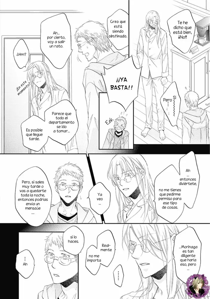 Koisuru Boukun Capítulo 60 - Page 6