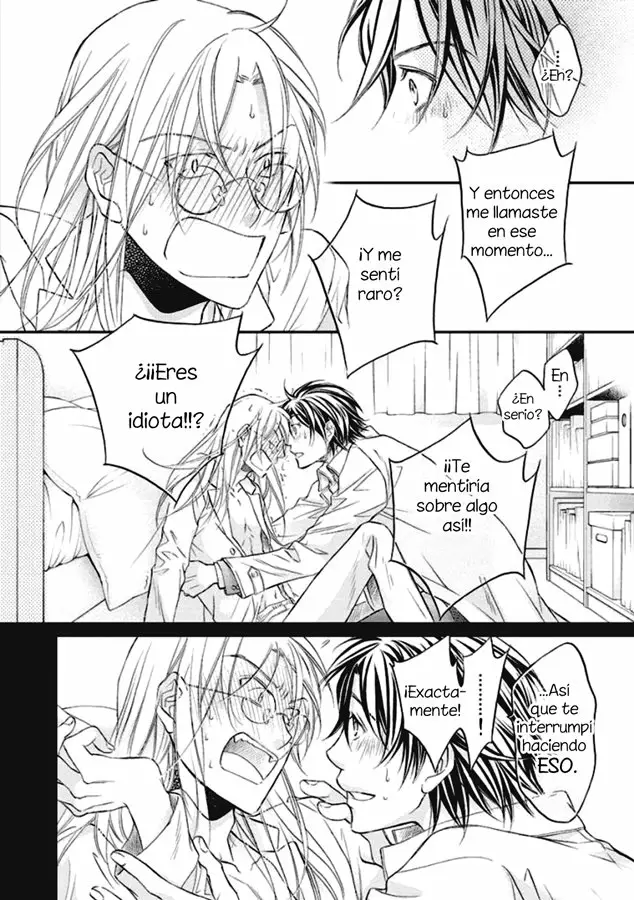 Koisuru Boukun Capítulo 61 - Page 10