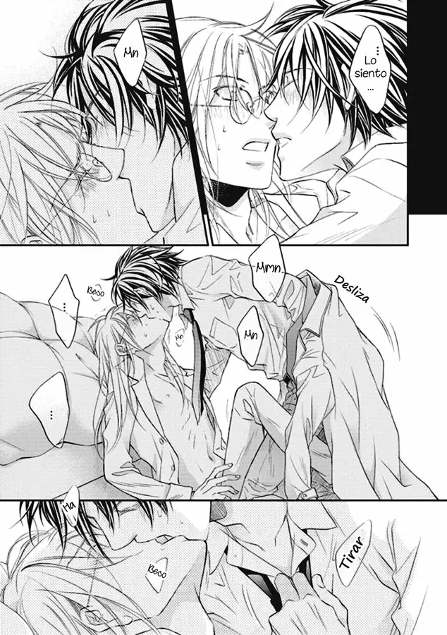 Koisuru Boukun Capítulo 61 - Page 11