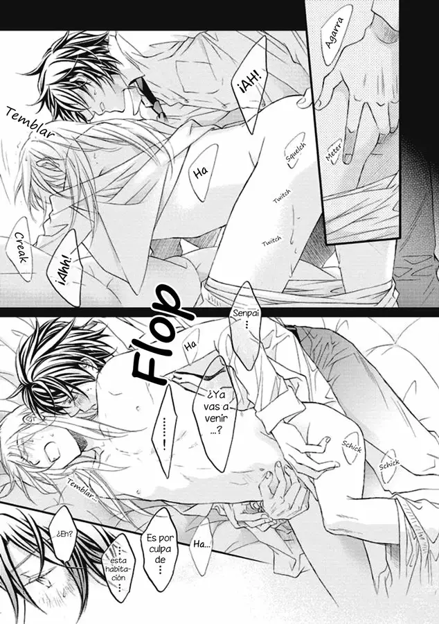 Koisuru Boukun Capítulo 61 - Page 15