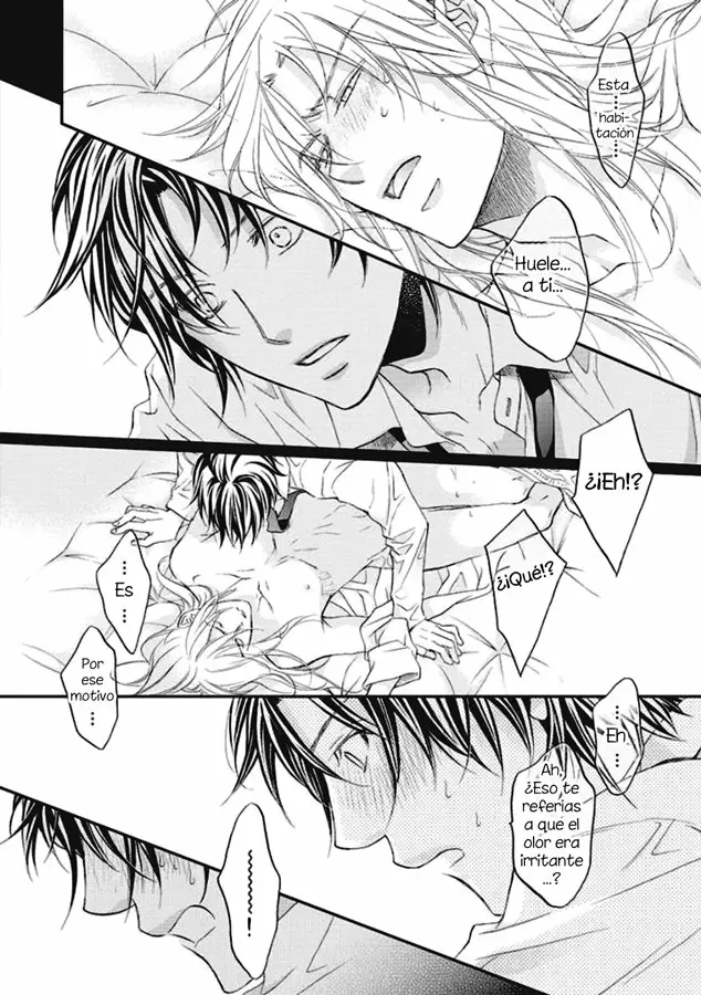 Koisuru Boukun Capítulo 61 - Page 16