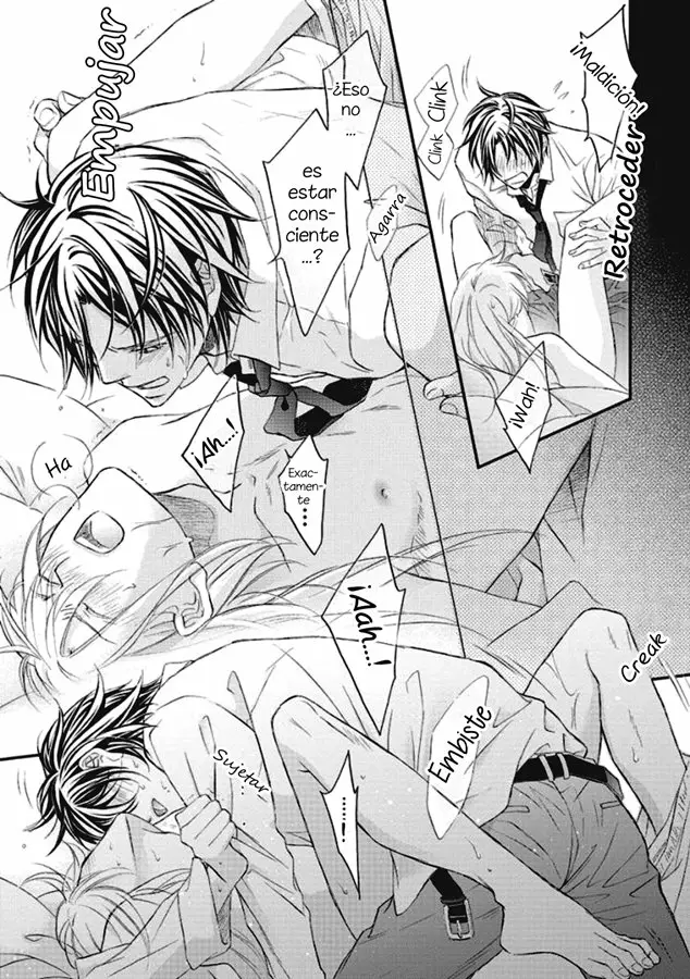 Koisuru Boukun Capítulo 61 - Page 17