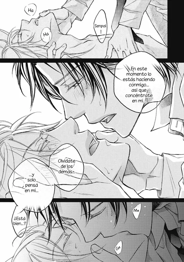 Koisuru Boukun Capítulo 61 - Page 19