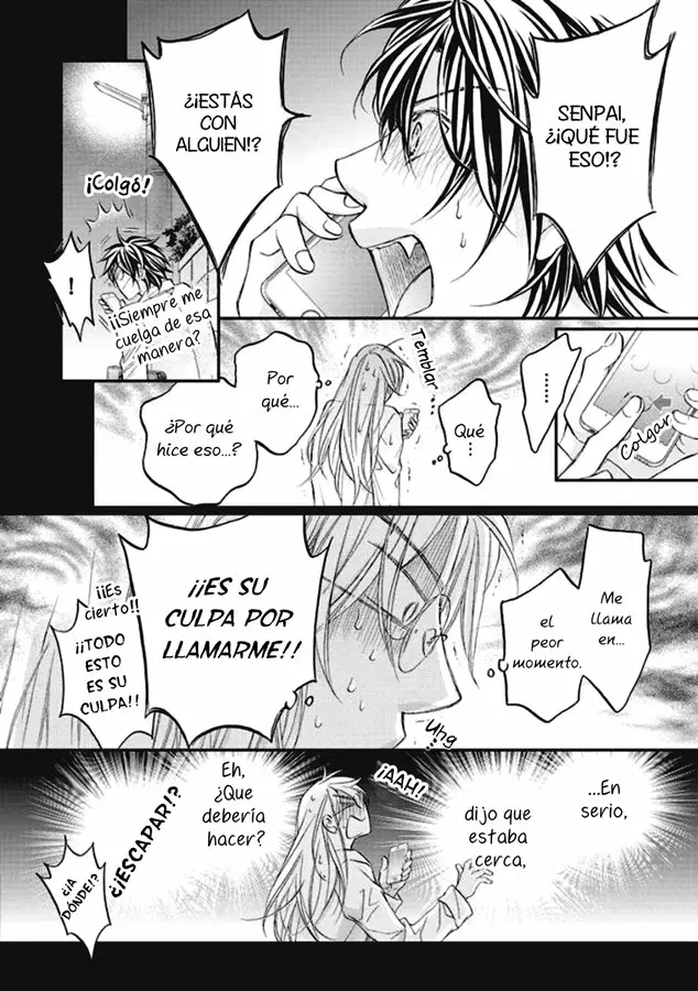 Koisuru Boukun Capítulo 61 - Page 2