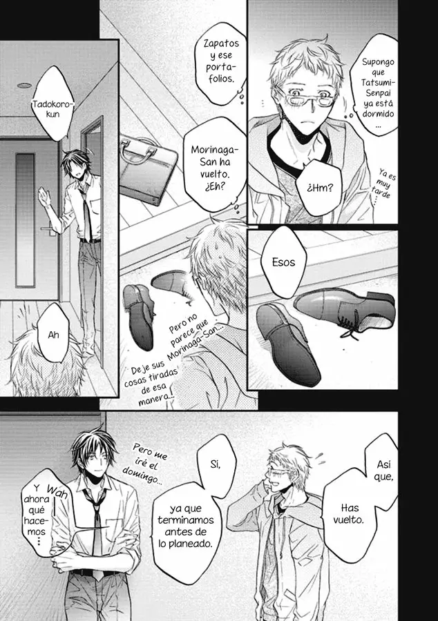 Koisuru Boukun Capítulo 61 - Page 21