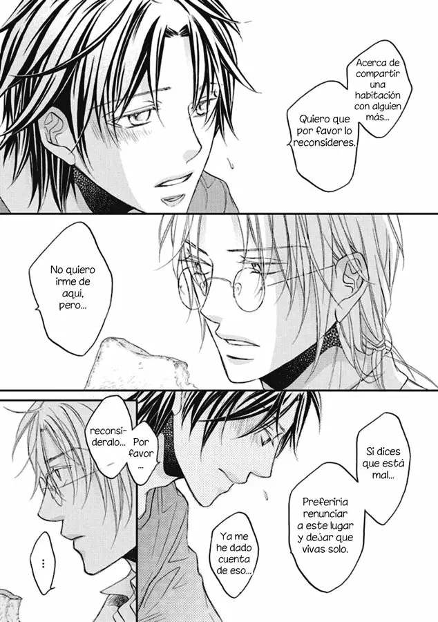 Koisuru Boukun Capítulo 61 - Page 25