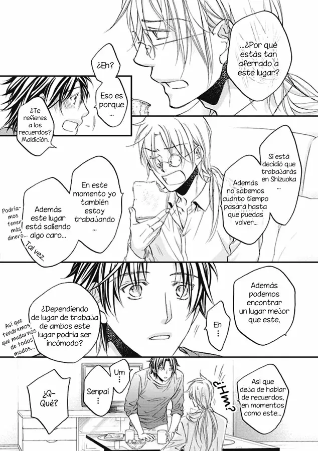 Koisuru Boukun Capítulo 61 - Page 26