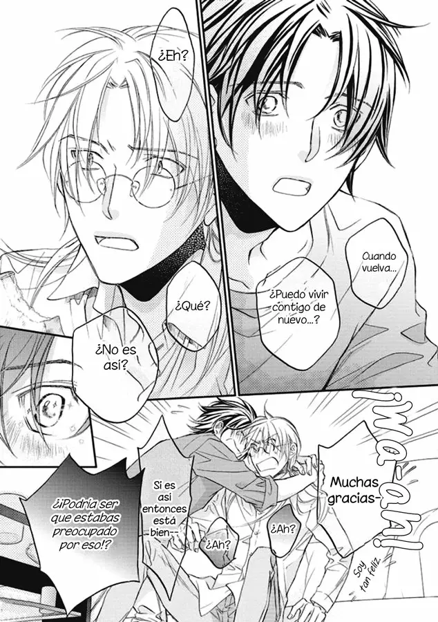 Koisuru Boukun Capítulo 61 - Page 27