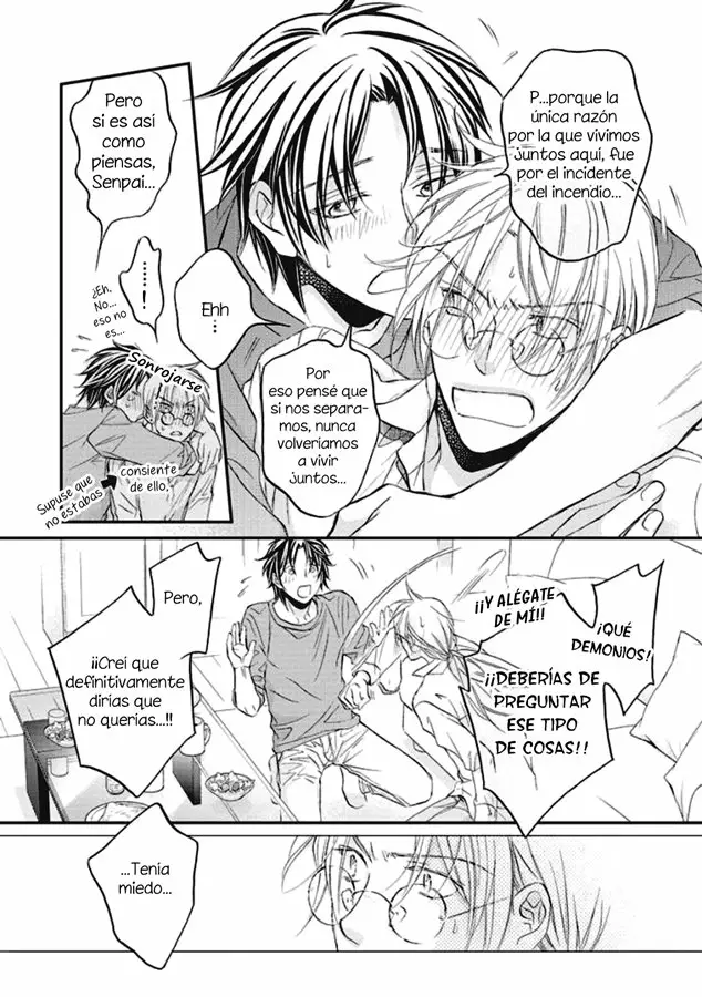 Koisuru Boukun Capítulo 61 - Page 28