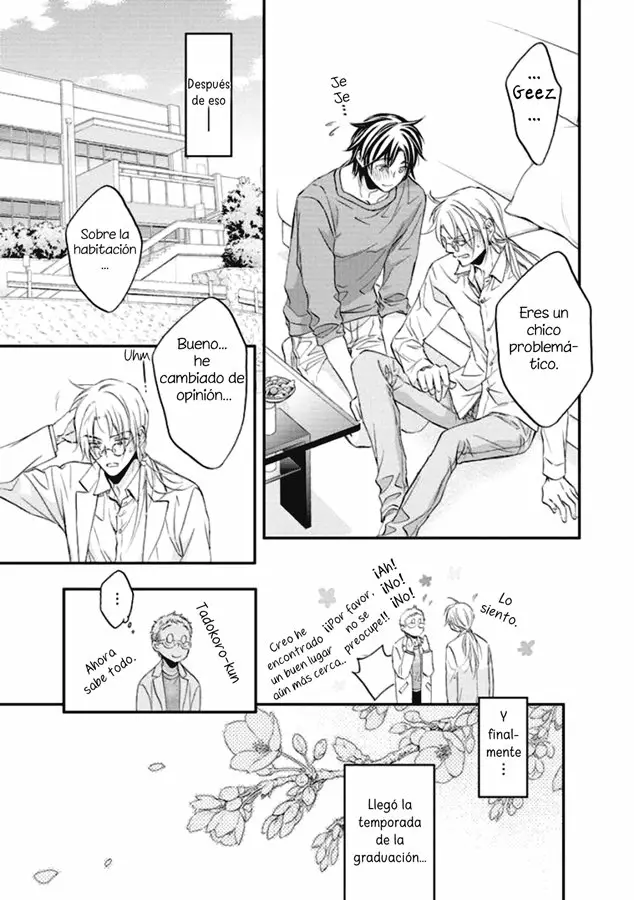 Koisuru Boukun Capítulo 61 - Page 29