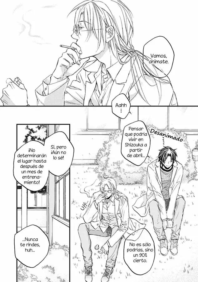 Koisuru Boukun Capítulo 61 - Page 30