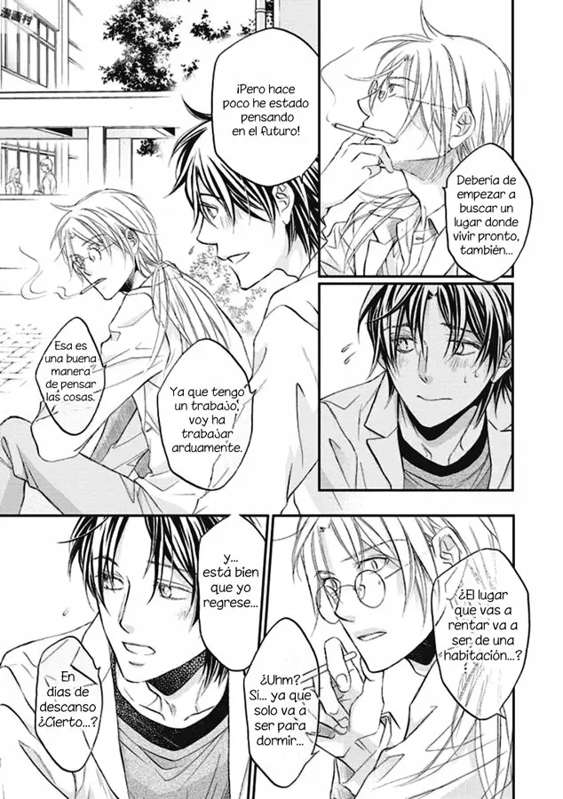 Koisuru Boukun Capítulo 61 - Page 31