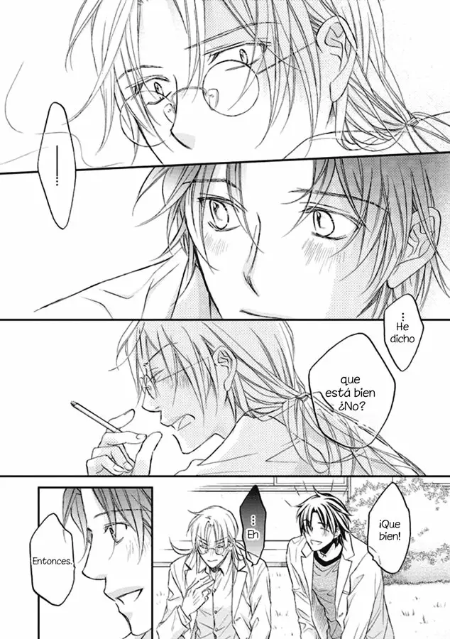 Koisuru Boukun Capítulo 61 - Page 32