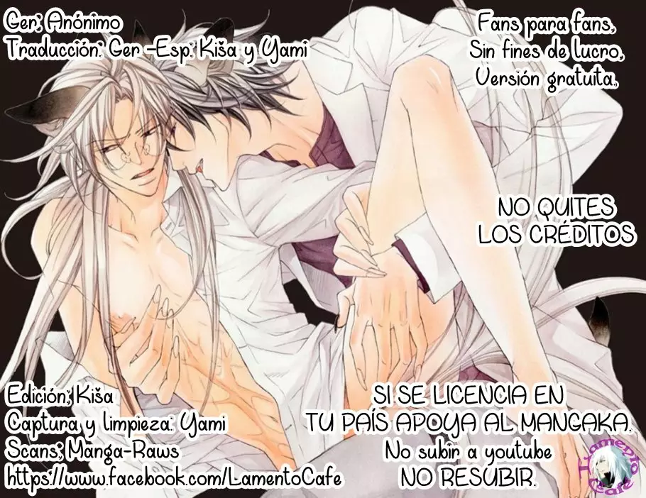 Koisuru Boukun Capítulo 61 - Page 35