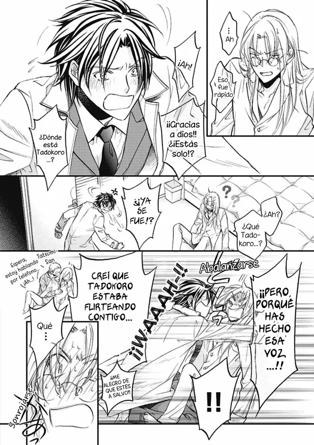 Koisuru Boukun Capítulo 61 - Page 4