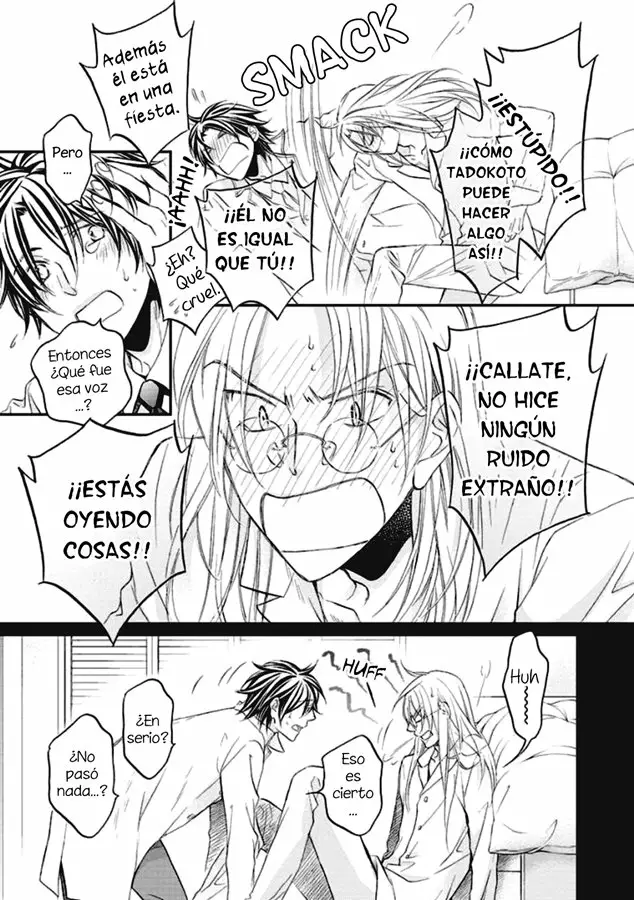 Koisuru Boukun Capítulo 61 - Page 5