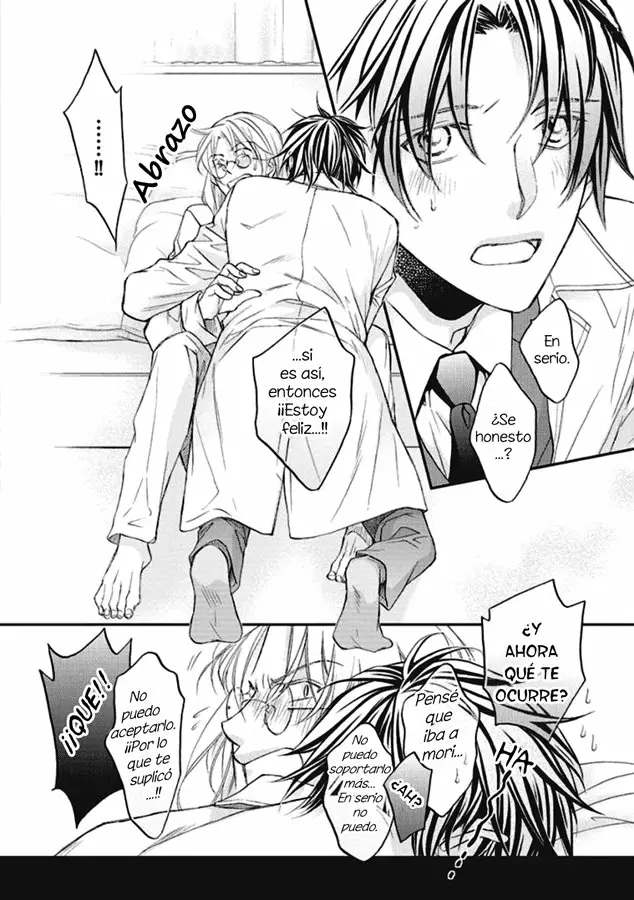 Koisuru Boukun Capítulo 61 - Page 6