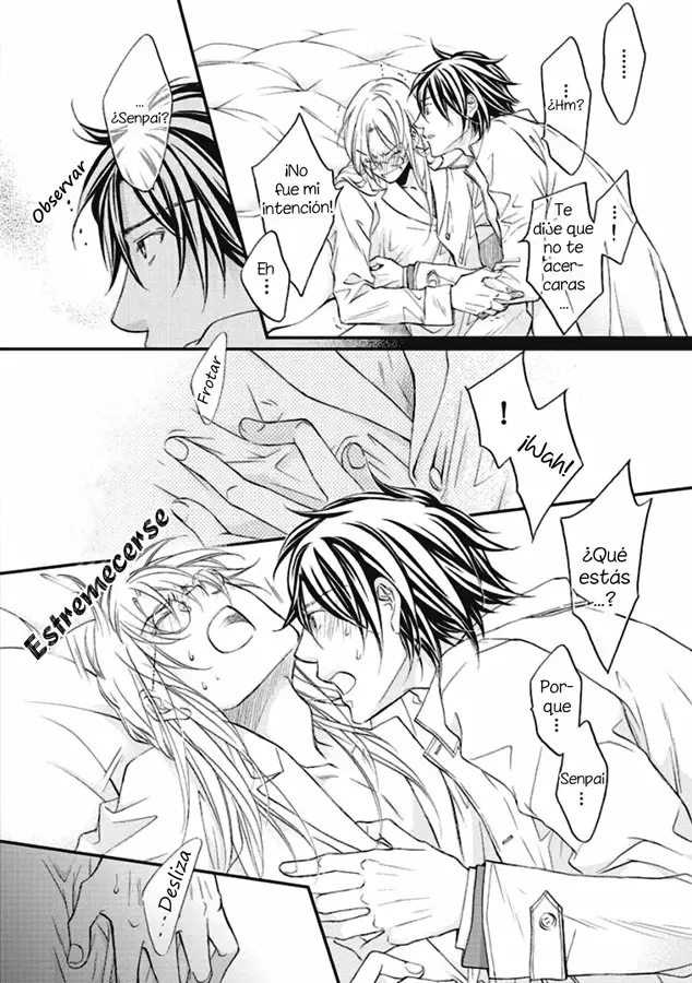 Koisuru Boukun Capítulo 61 - Page 8