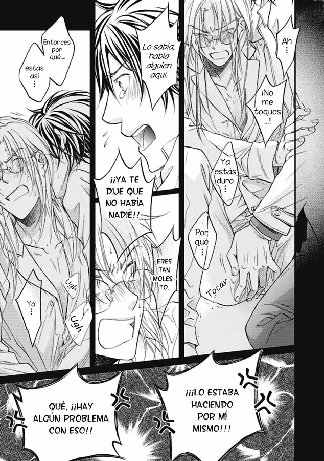 Koisuru Boukun Capítulo 61 - Page 9