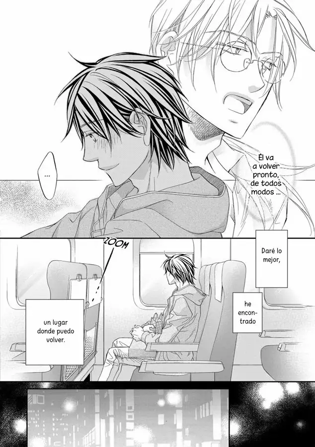 Koisuru Boukun Capítulo 62 - Page 11