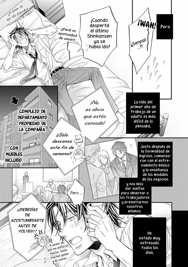 Koisuru Boukun Capítulo 62 - Page 12