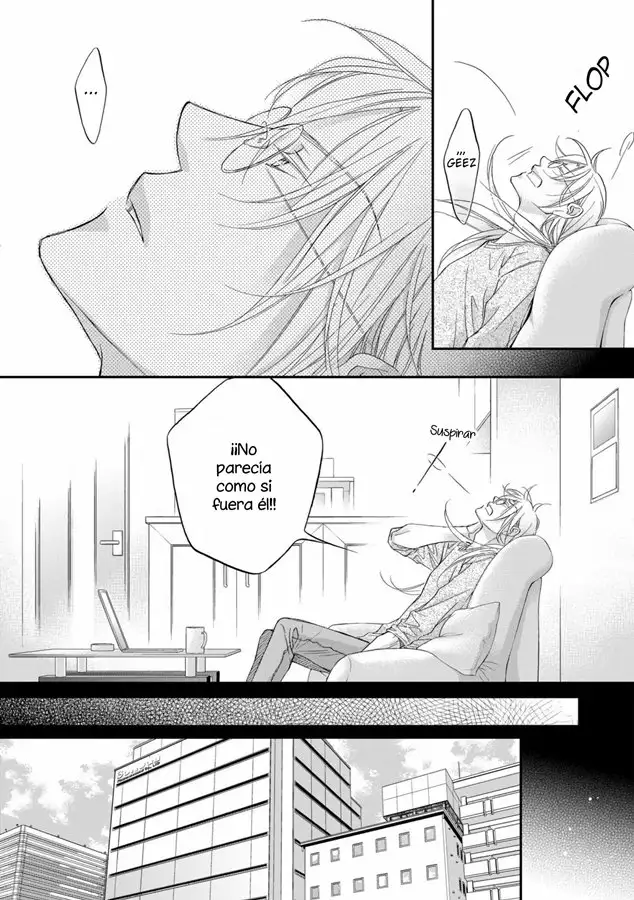 Koisuru Boukun Capítulo 62 - Page 15