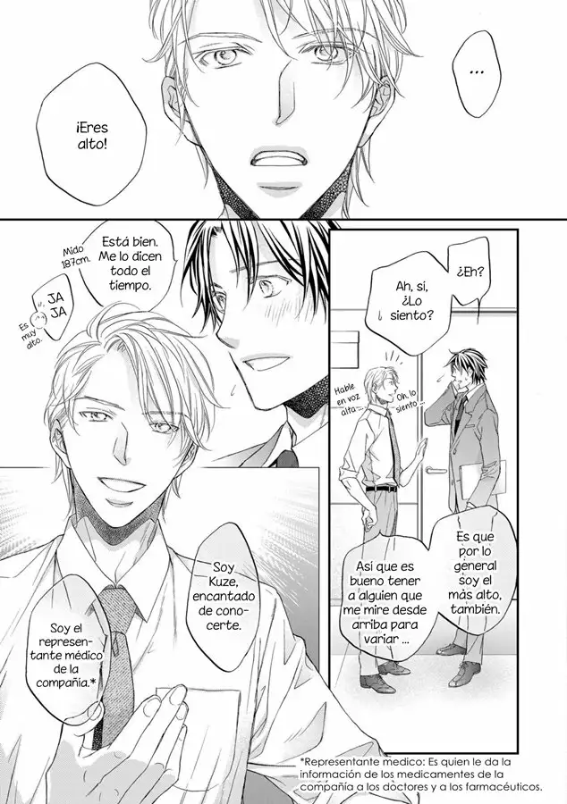 Koisuru Boukun Capítulo 62 - Page 16