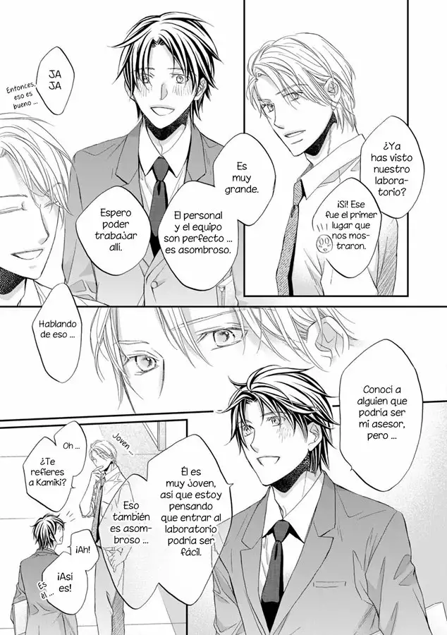 Koisuru Boukun Capítulo 62 - Page 18