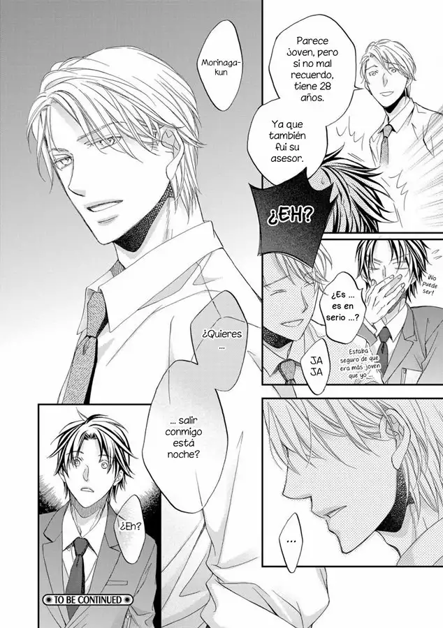 Koisuru Boukun Capítulo 62 - Page 19