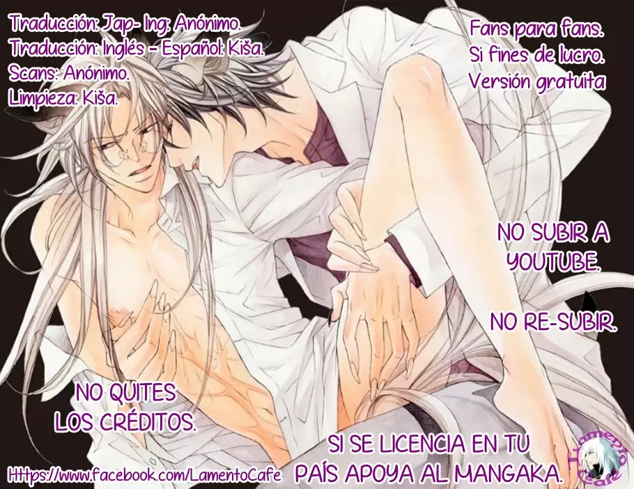 Koisuru Boukun Capítulo 62 - Page 20