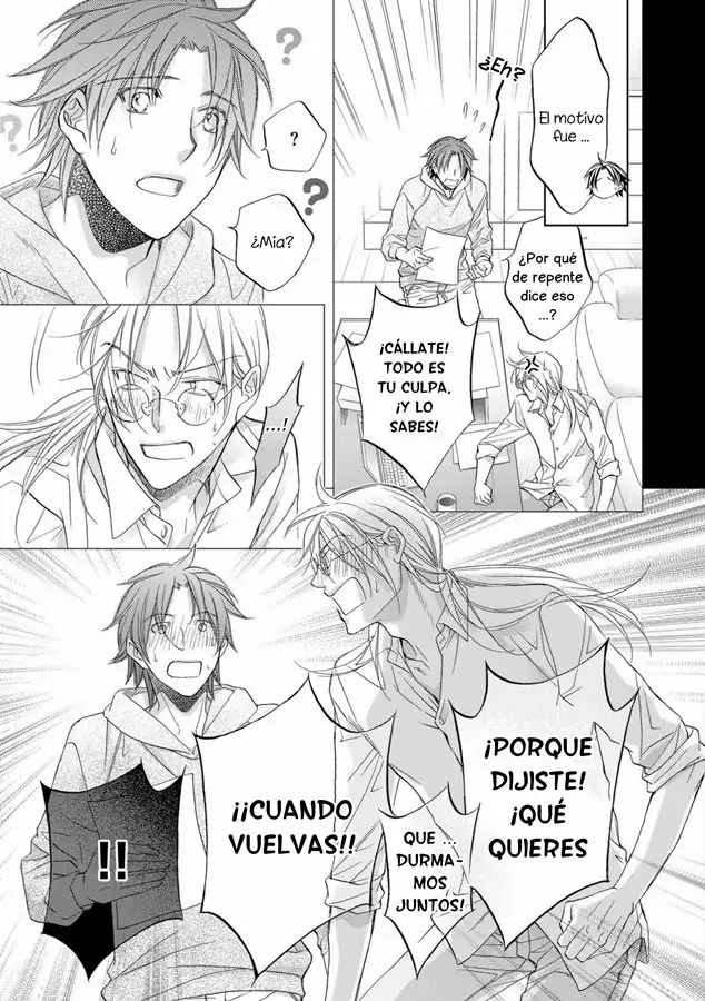 Koisuru Boukun Capítulo 62 - Page 4