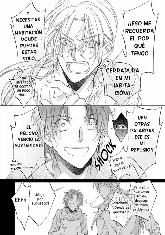 Koisuru Boukun Capítulo 62 - Page 5