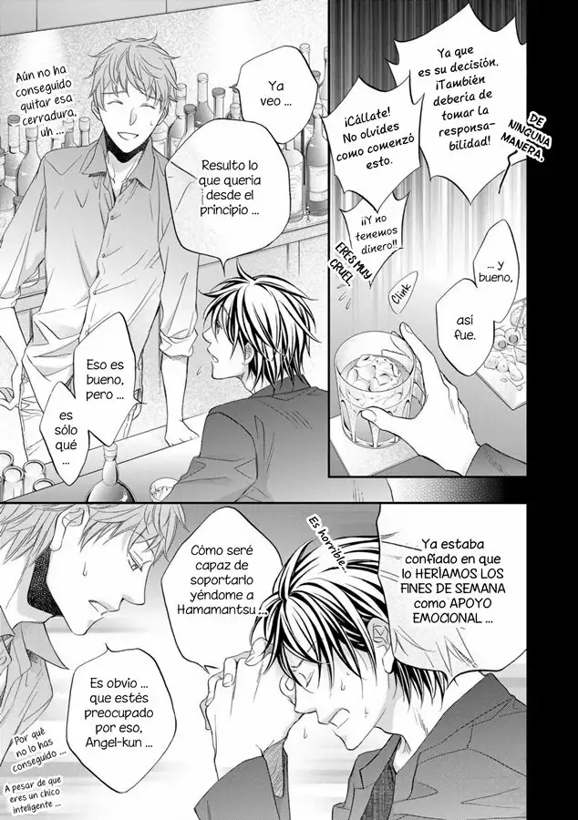 Koisuru Boukun Capítulo 62 - Page 6