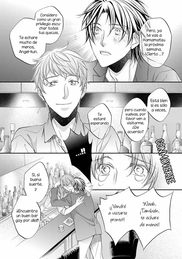 Koisuru Boukun Capítulo 62 - Page 7