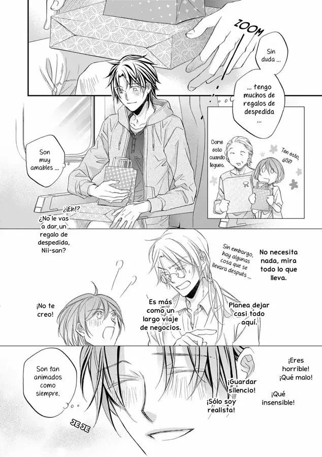 Koisuru Boukun Capítulo 62 - Page 9