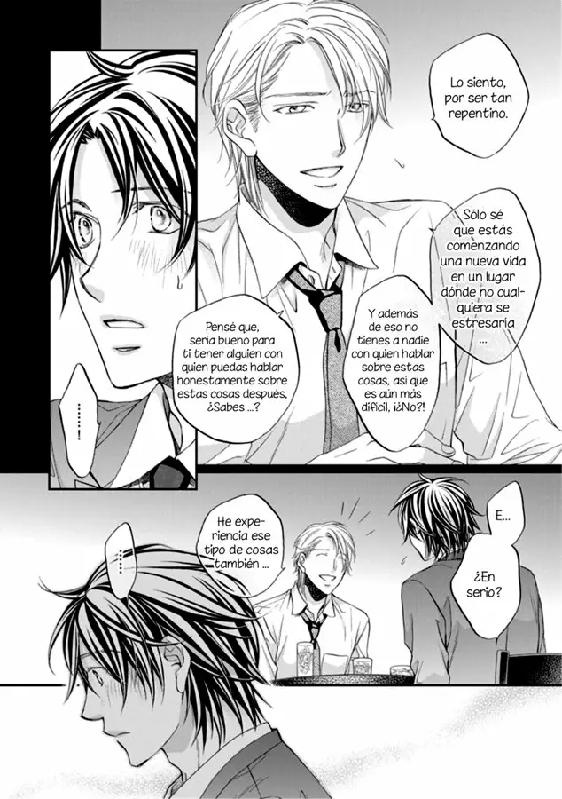 Koisuru Boukun Capítulo 63 - Page 10