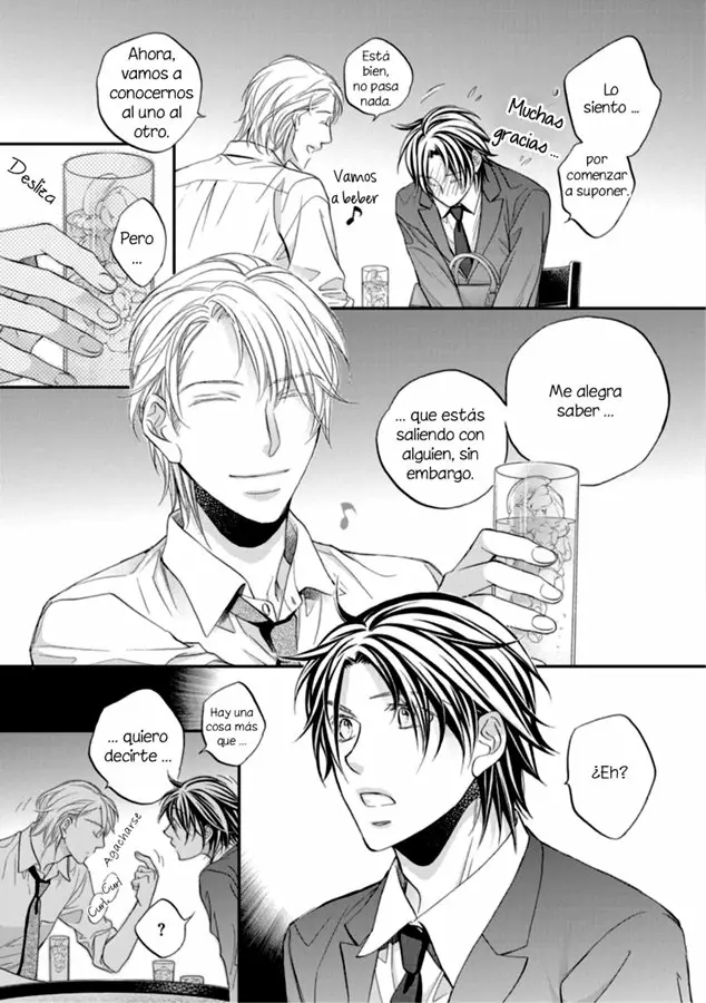 Koisuru Boukun Capítulo 63 - Page 11