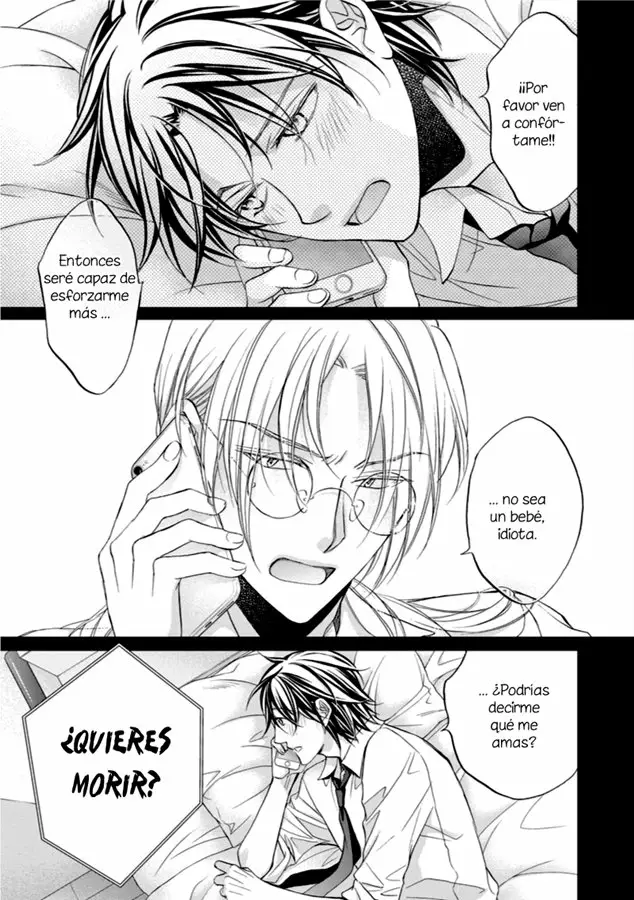 Koisuru Boukun Capítulo 63 - Page 15