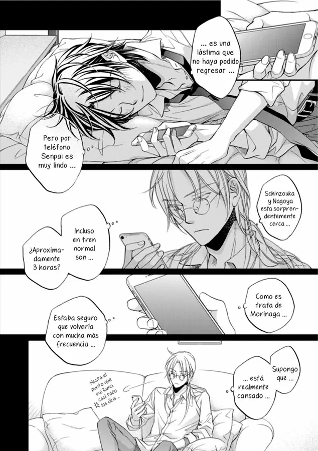 Koisuru Boukun Capítulo 63 - Page 16