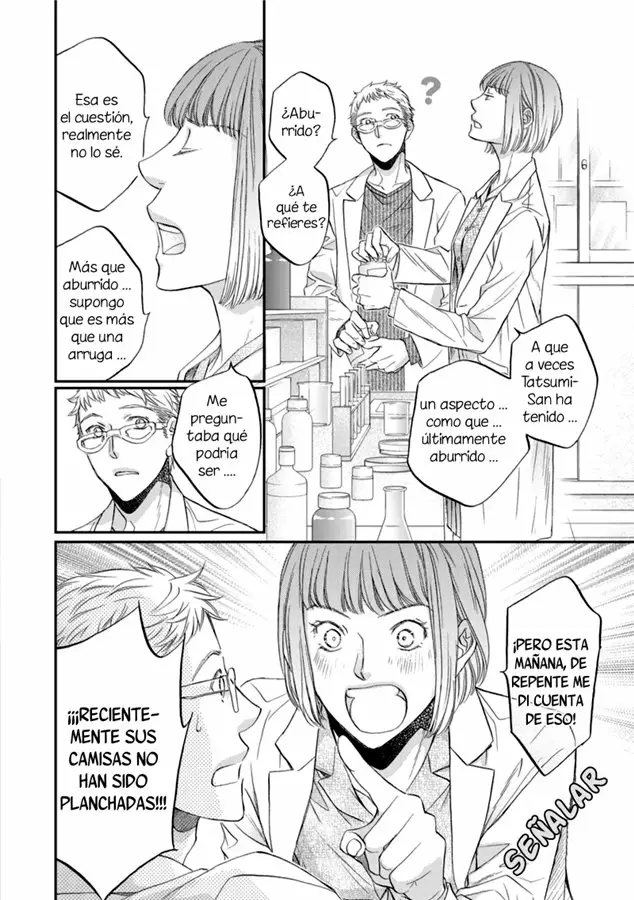 Koisuru Boukun Capítulo 63 - Page 18