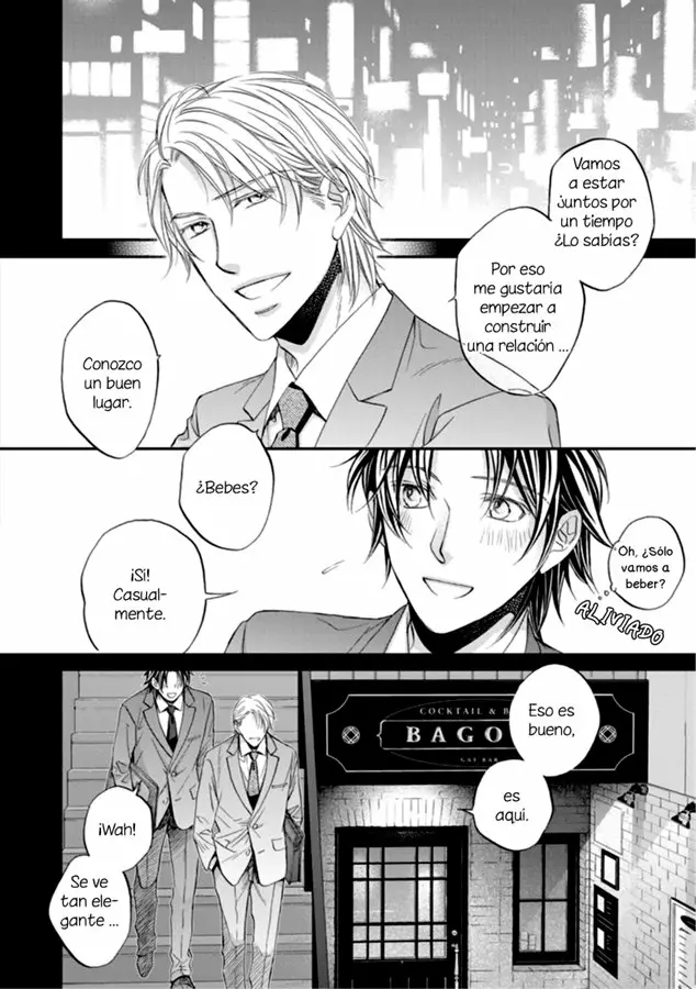 Koisuru Boukun Capítulo 63 - Page 2