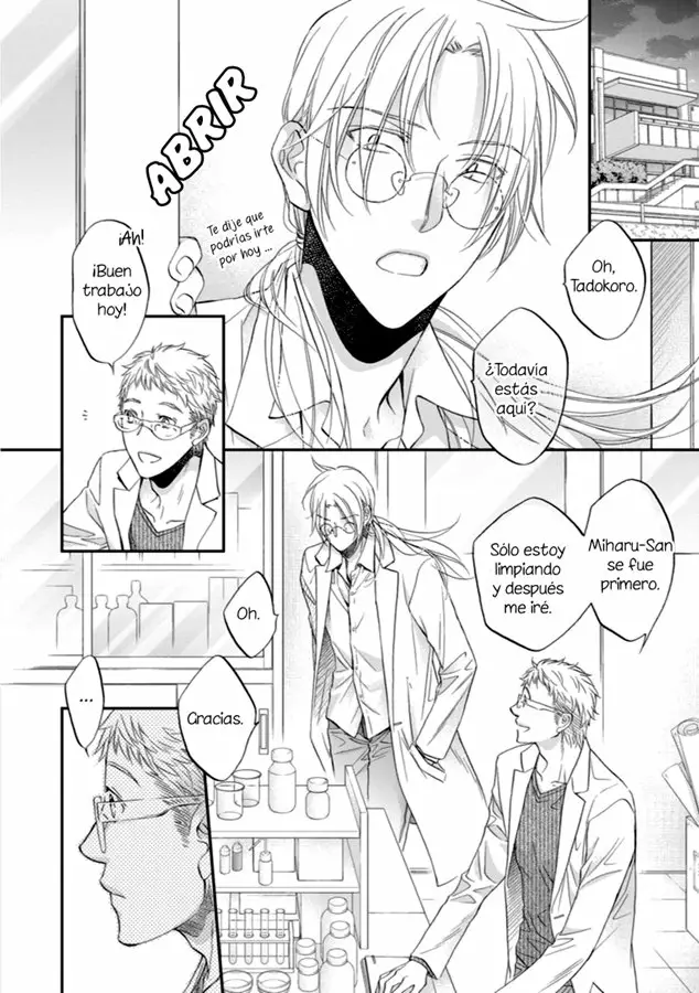 Koisuru Boukun Capítulo 63 - Page 20