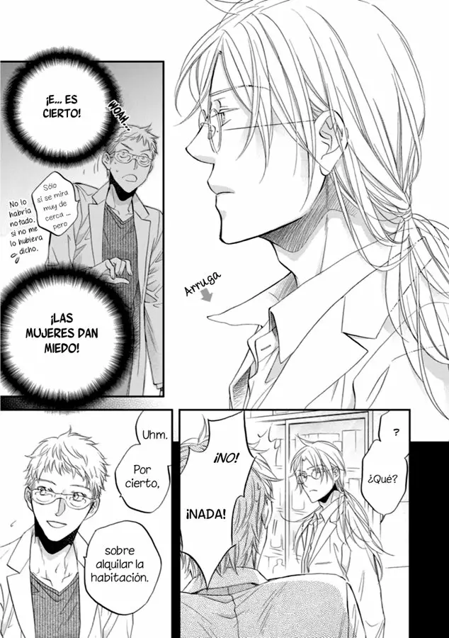 Koisuru Boukun Capítulo 63 - Page 21