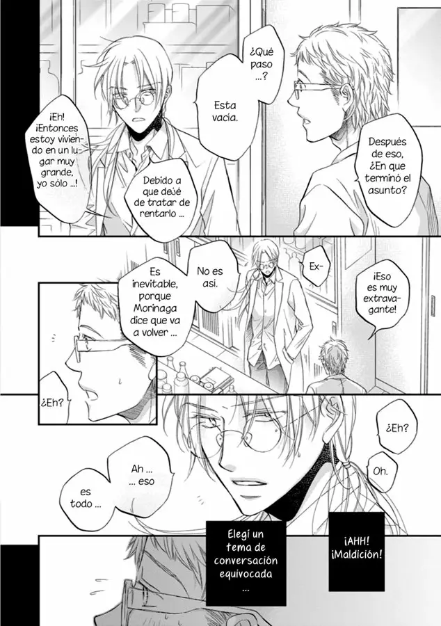 Koisuru Boukun Capítulo 63 - Page 22